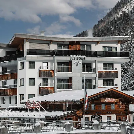 Piz Buin Ischgl