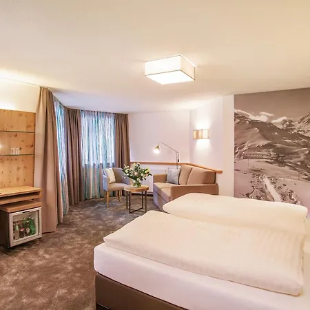Piz Buin Hotel Ischgl