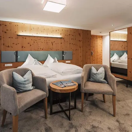 Hotell Piz Buin Ischgl