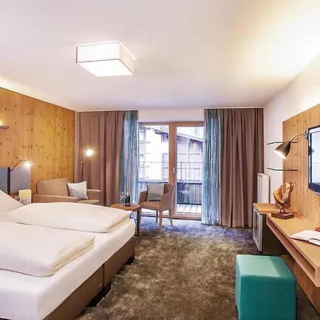 ホテル Piz Buin 4*